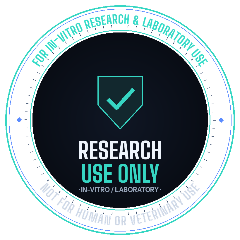 For In-Vitro Research Use Only — Not for Human or Veterinary Use